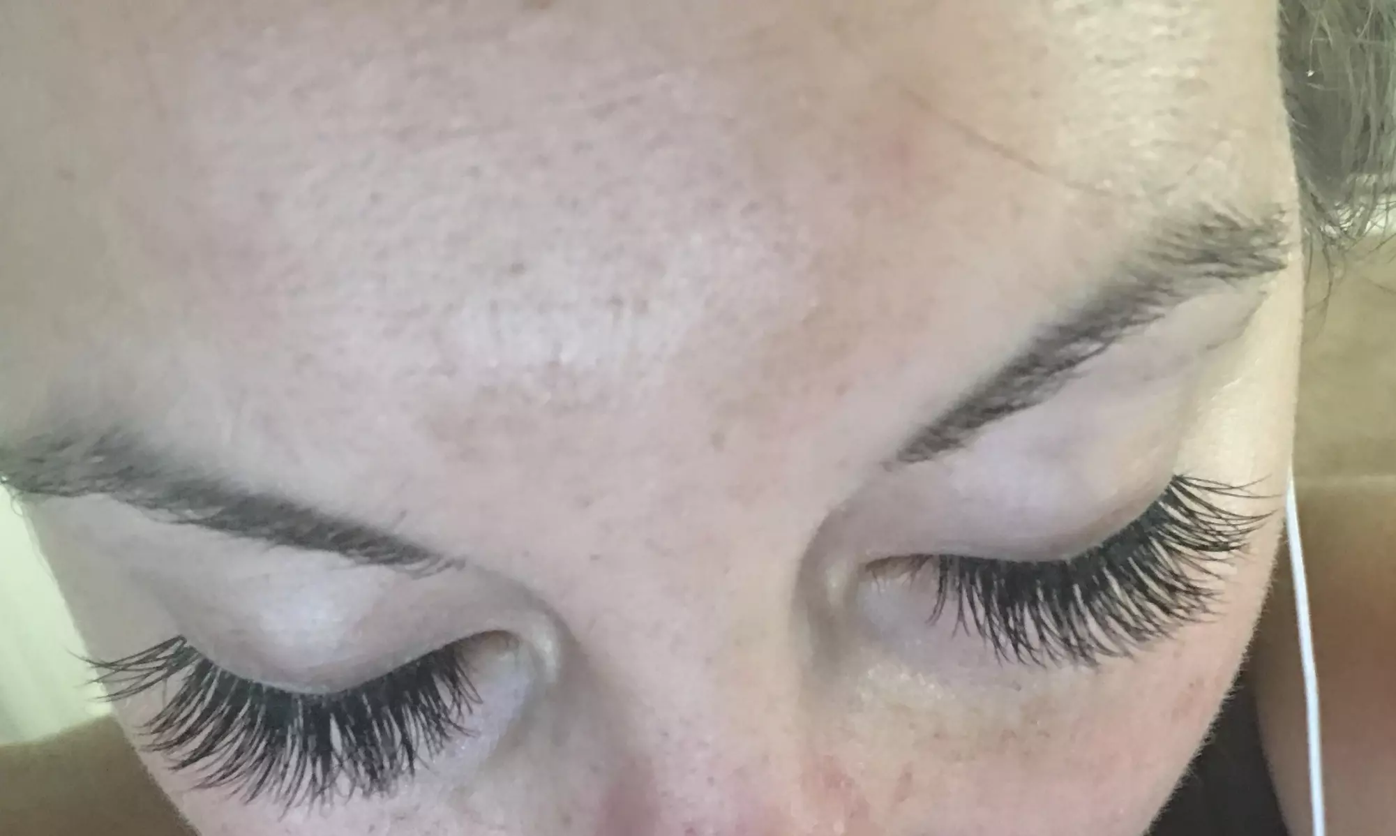 Classic Mink Eyelash Extensions with Optional Two-Week Fill at Lashes by Kaysha (Up to 63% Off) - Primary Image