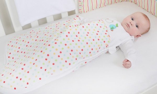 Hungry caterpillar best sale sleeping bag