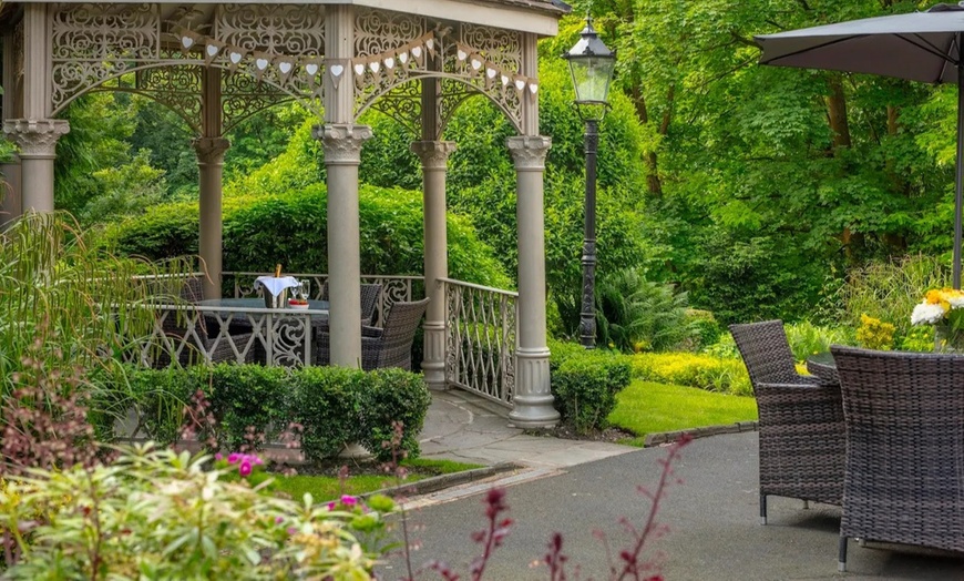 Image 2: Afternoon Tea for One, Two or Four With Optional Fizz