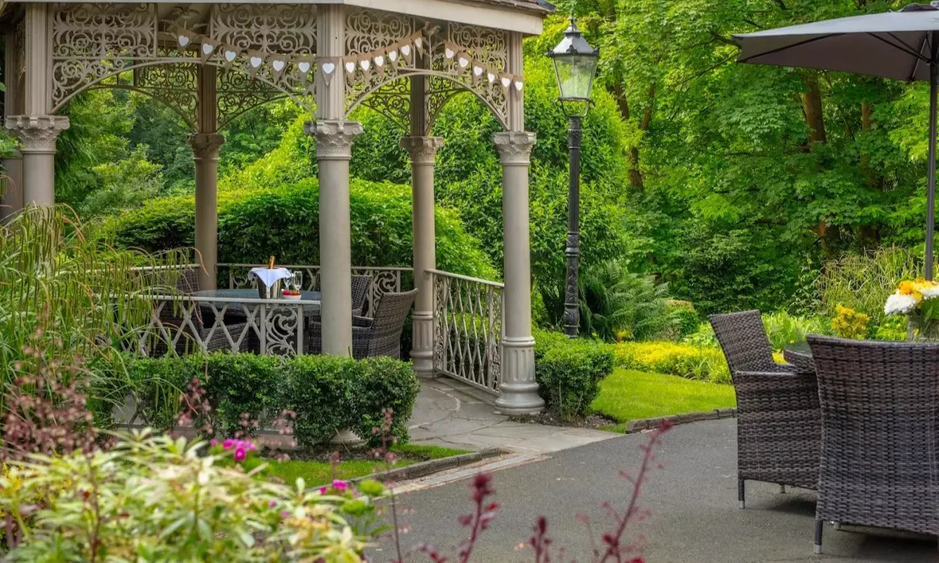 Afternoon Tea for One, Two or Four With Optional Fizz