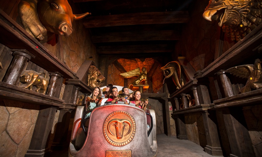 Image 18: Pase a la diversión: entrada individual o de grupo a Terra Mítica