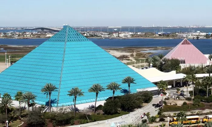 Up to 20% Off Value Pass at Moody Gardens