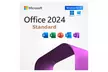 Microsoft Office Professional Plus 2024 ou Office Standard 2024 pour Windows ou Mac (jusqu'à 91% de remise) - Image 4