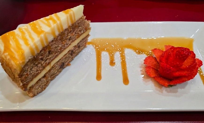 Image 10: $50, $75, or $100 Toward Food and Drinks