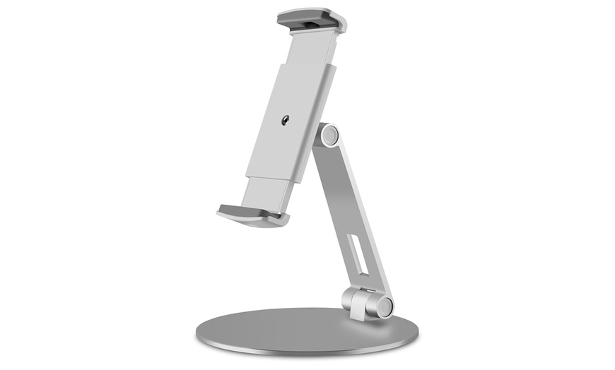 Image 38: Aluminium Stands for Phones, Tablets & Laptops