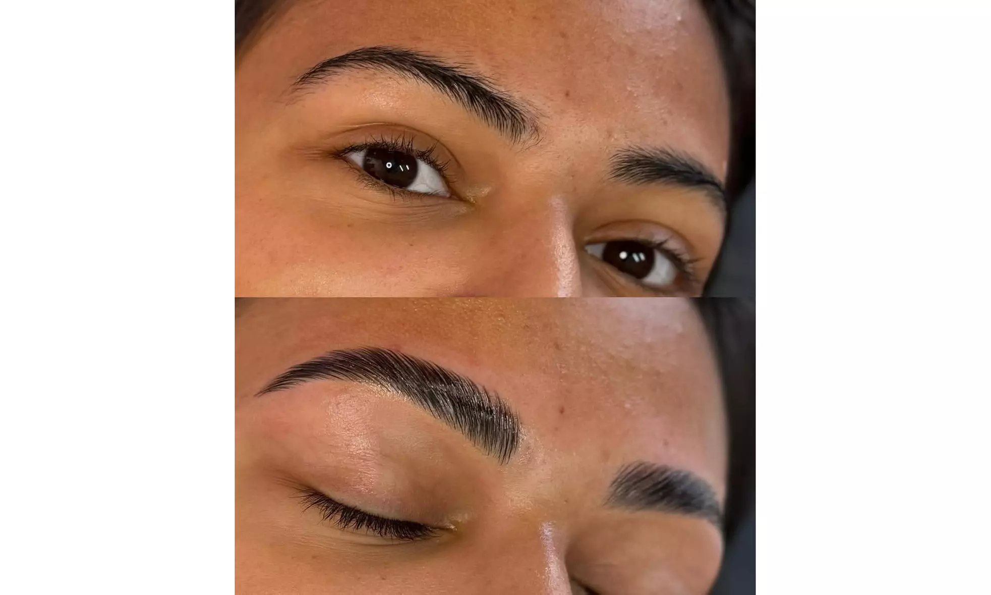 Brow Lamination + Wax + Tint | Brow Shaping + Tint | Lash Lift + Tint