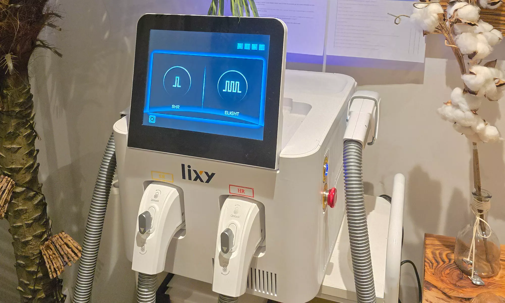 3 séances de dépilation à la lumière pulsée, zone au choix