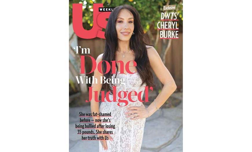 Image 1: Up to 59% Off Us Weekly Magazine Subscription