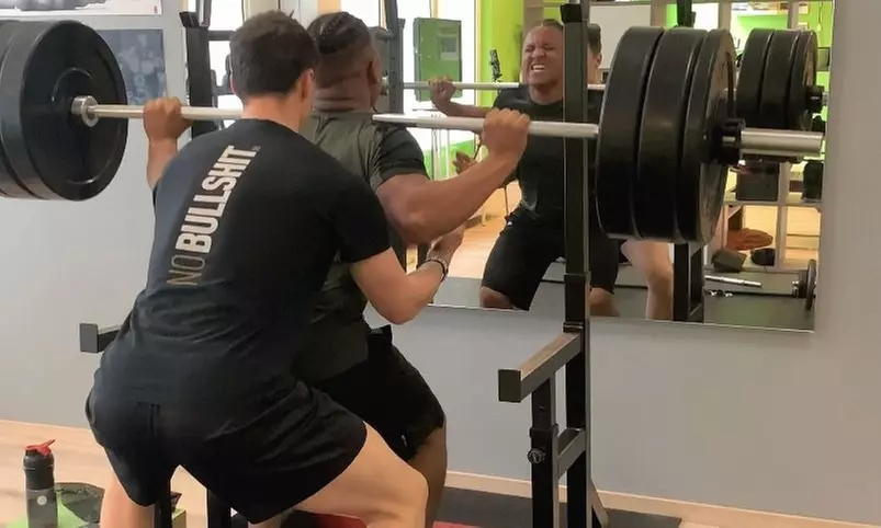 Bis zu 71% Rabatt auf den Persönliches Fitnessprogramm bei Stark in Bewegung - Andreas Proske