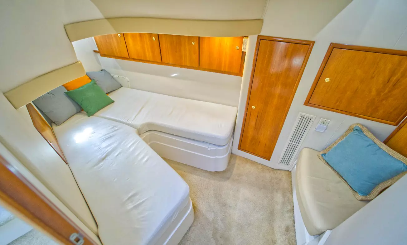 Sail in Style: 2, 3, 4, 5, 6-Hour Luxury Yacht Cruise 