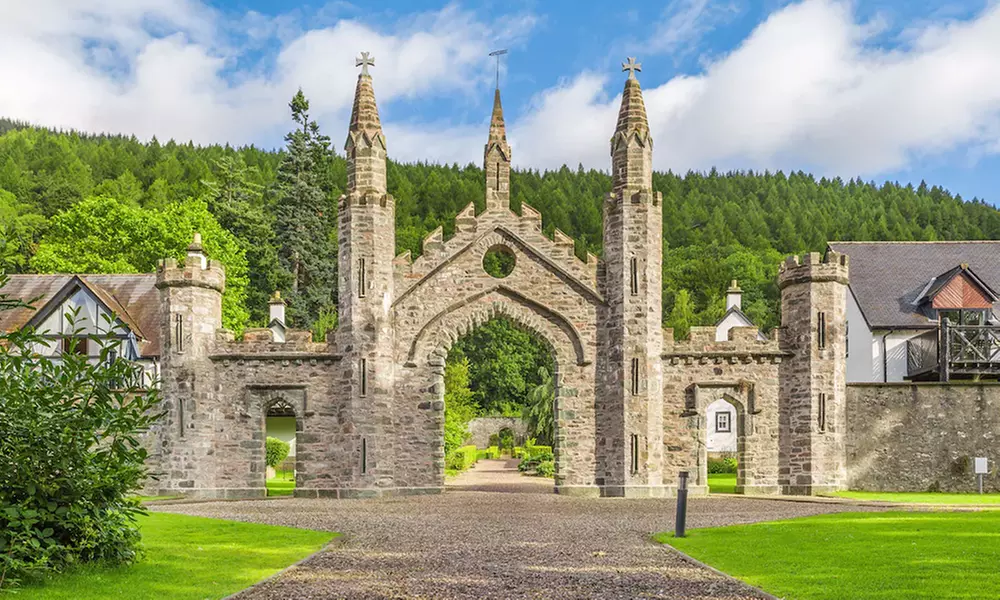 Perthshire: Stay for Up to 6 in 2 Bedroom Cottage