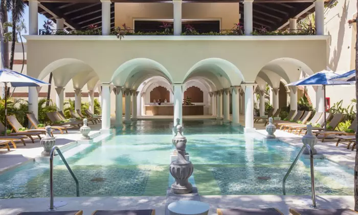 ✈3 or 5 Nt All-Incl. Hacienda at Krystal Grand PVR from Travel by Jen