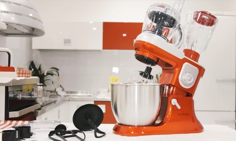 Impastatrice con frullatore e tritatutto Innoliving da 1200 W