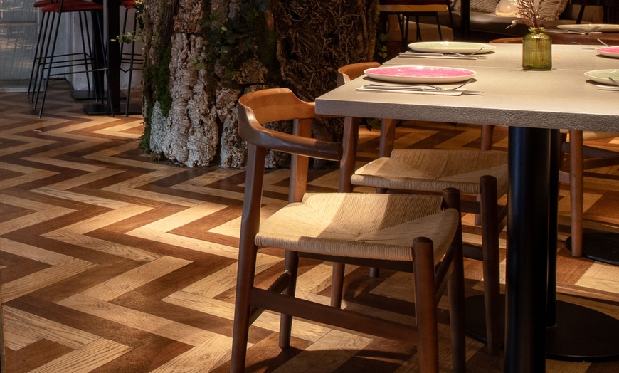 Image 15: Tardeo Superchulo para 2 o 4 personas con bebida y picoteo saludable