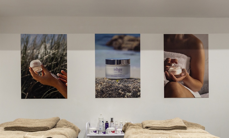Image 26: Revitalize with an Ishga Facial, Afternoon Tea & Full Spa Facilities