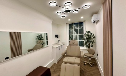 One Session: PRP Hair Loss or Face Treatment - Aesthetic and Beauty Consultants