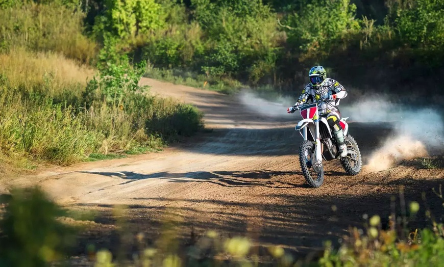 Image 2: Initiation au motocross avec Aixtreme Cross