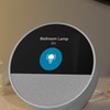 Image 6: New Amazon Echo Spot (2024) Smart Clock - Customisable Display, Vibrant Sound, Alexa