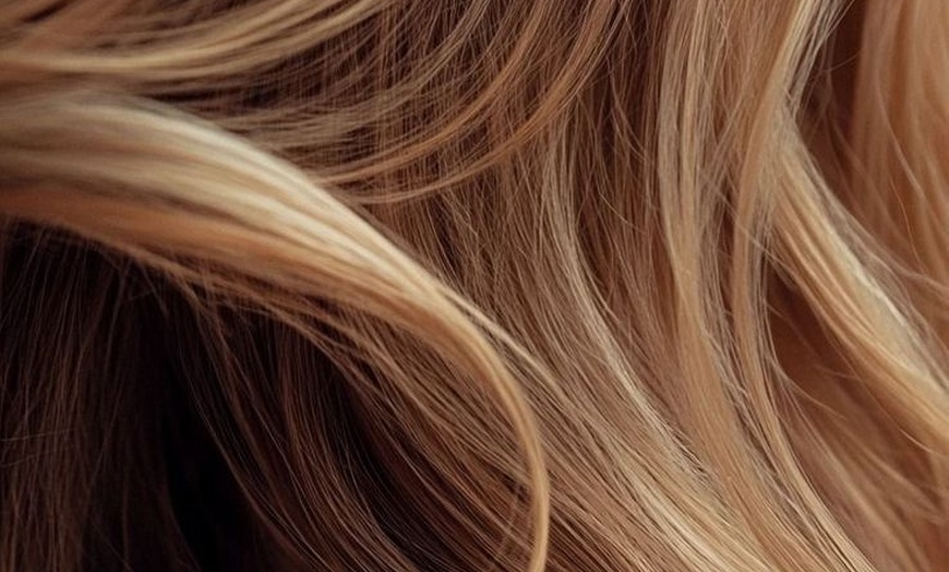 Image 18: ✨ Winter Hair Glow! Cut, Blow-Dry, Colour & Highlights at Studio 23❄️