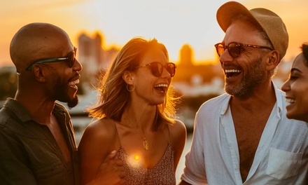 1 Person: Miami Cityscape Boat Tour – Book in Advance -Online Redemption Required - Miami's Top Water Tours