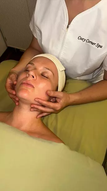 European, Vitamin C Renewal or Customized Facial