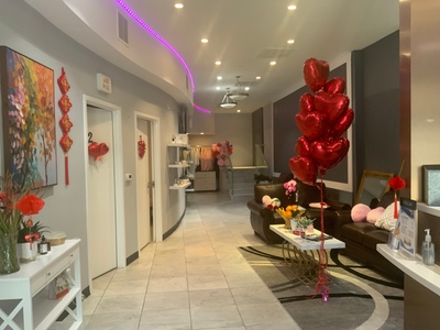 One 50-Minute Swedish or Deep Tissue Massage with Essential Oil and Hot Stones - Luxe Day Spa