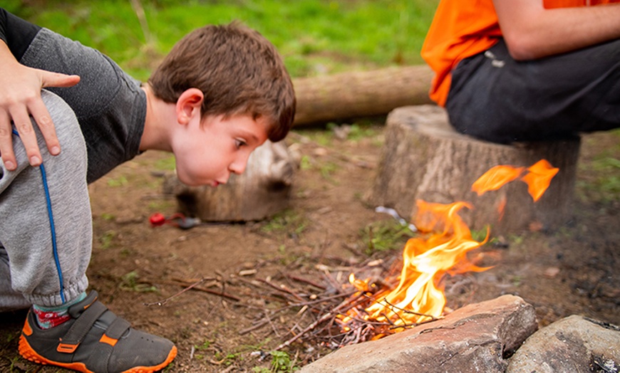 Image 2: Embark on an Subterranean Exploration for One, Two or Three People