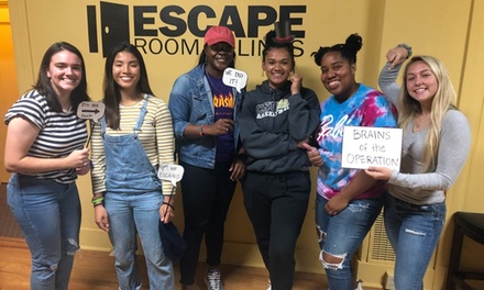 Private Escape Room - Escape Room Salinas | Groupon