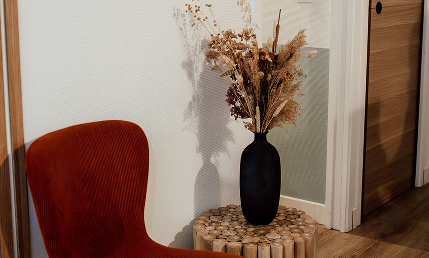 Image 3: Modelage du dos, californien en solo ou duo, ou massage détoxifiant 