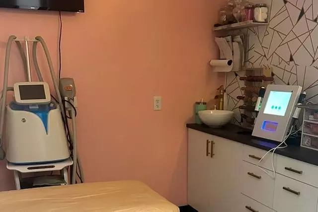 Up to 58% Off Radio Frequency Skin Tightening at The Body Lux