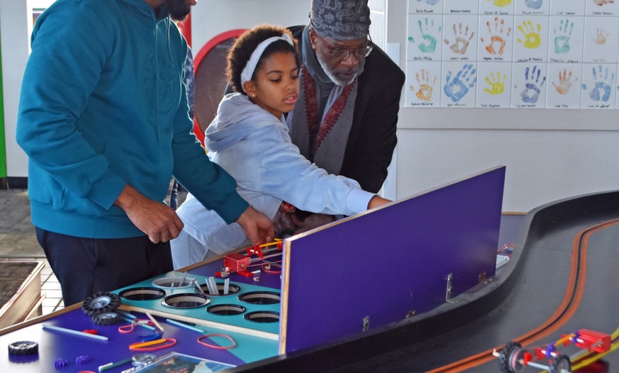 Image 10: Interactive Science Center Admission - Explore 200+ Exhibits 