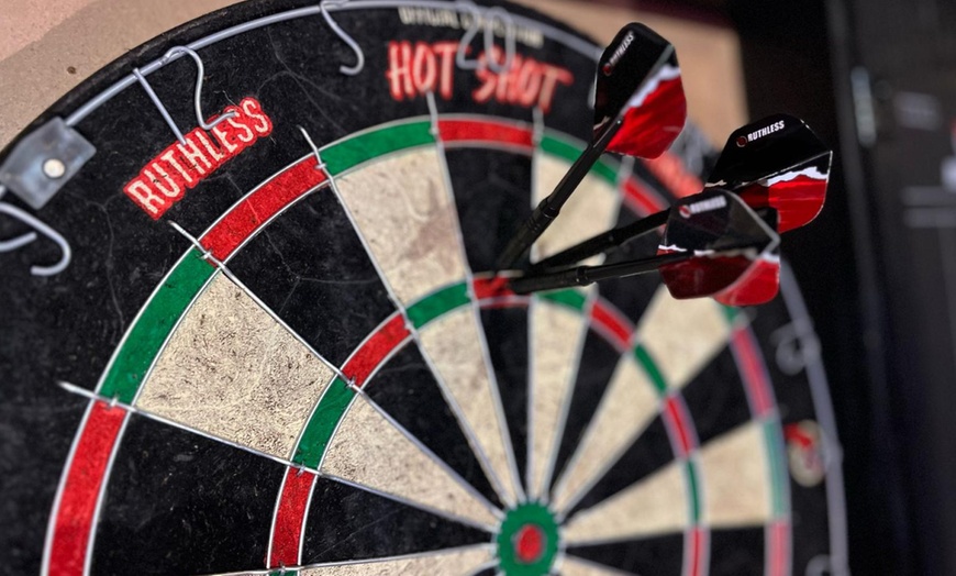 Image 6: Up to 73% Off on British Cuisine at The Locker Room