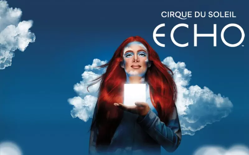 Cirque du Soleil Presents "Echo" (February 22 - April 7, 2024) - Primary Image