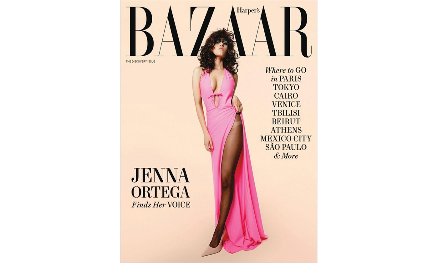 Up to 83% Off One-Year Subscription to Harper’s Bazaar