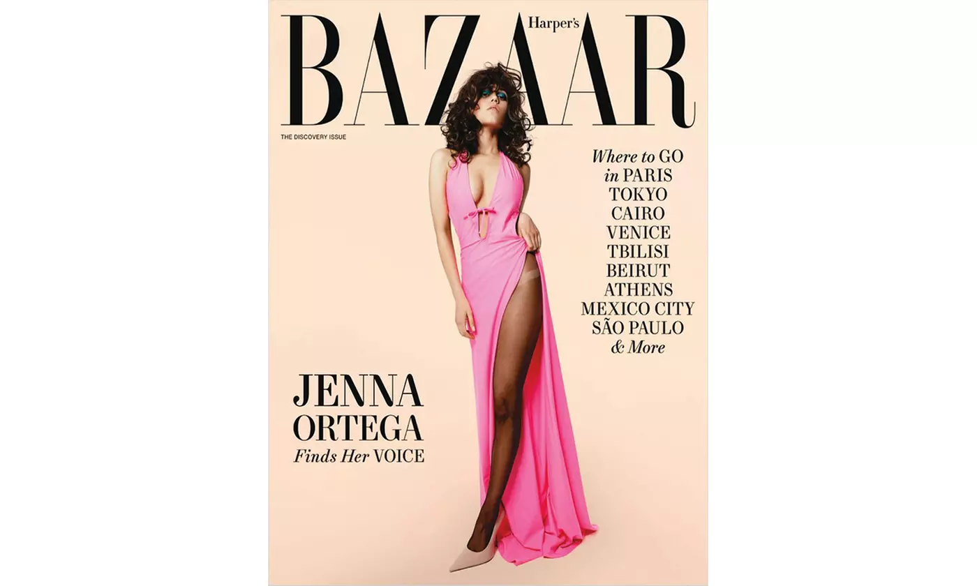 One-Year Subscription to Harper's Bazaar Magazine (Up to 83% Off) - Primary Image