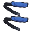Image 5: Two Packs of Elbow Braces, Targeted Compression for Pain Relief