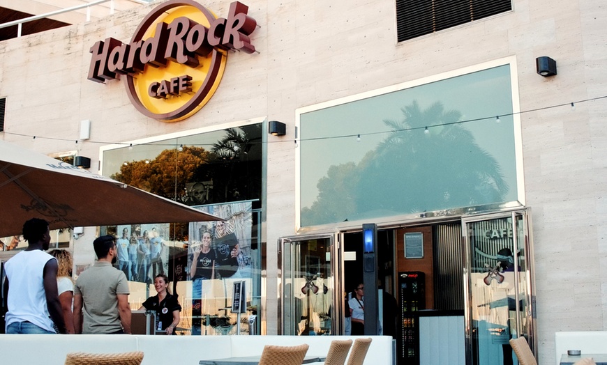 Image 6: 3 menús a elegir para 2 o 4 personas en Hard Rock Cafe Mallorca