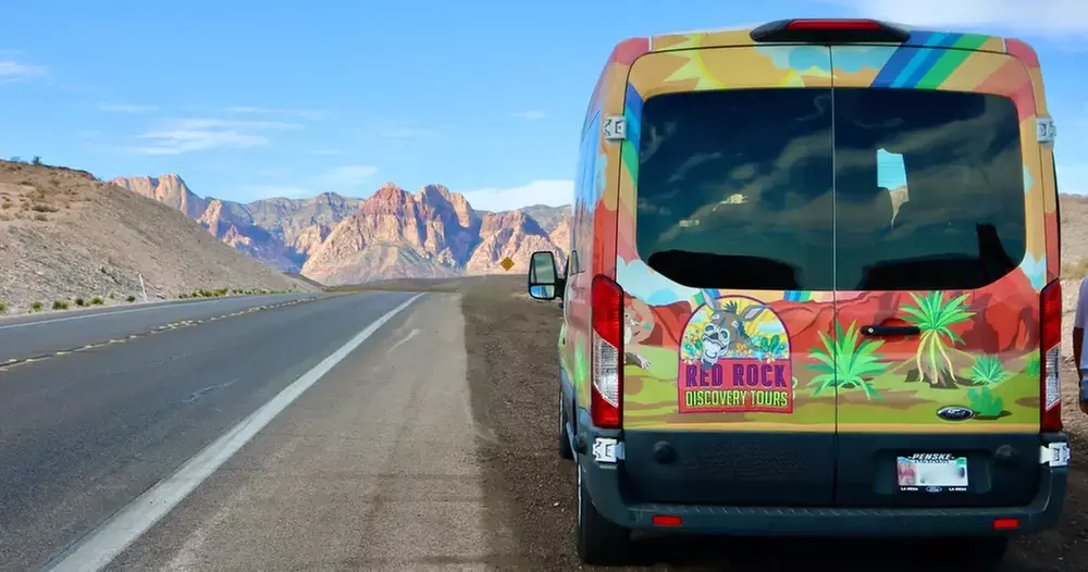 Red Rock Canyon Scenic Loop Tour – Panoramic Views