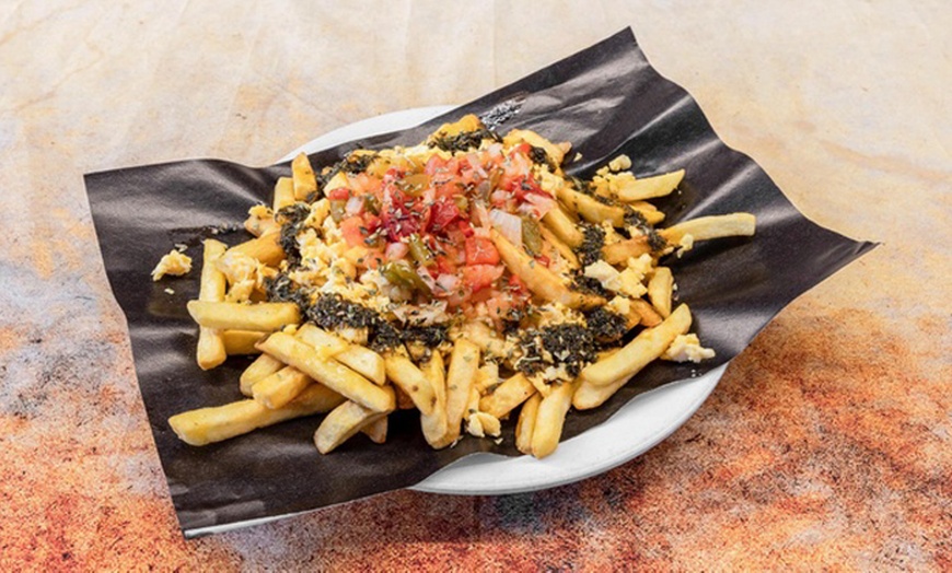 Image 10: Menú argentino con entrante, principal, postre y bebida para 2 o 4 pax