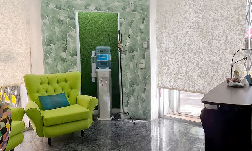 Image 5: Limpieza facial en 7 pasos con tratamientos a elegir para 1 persona 