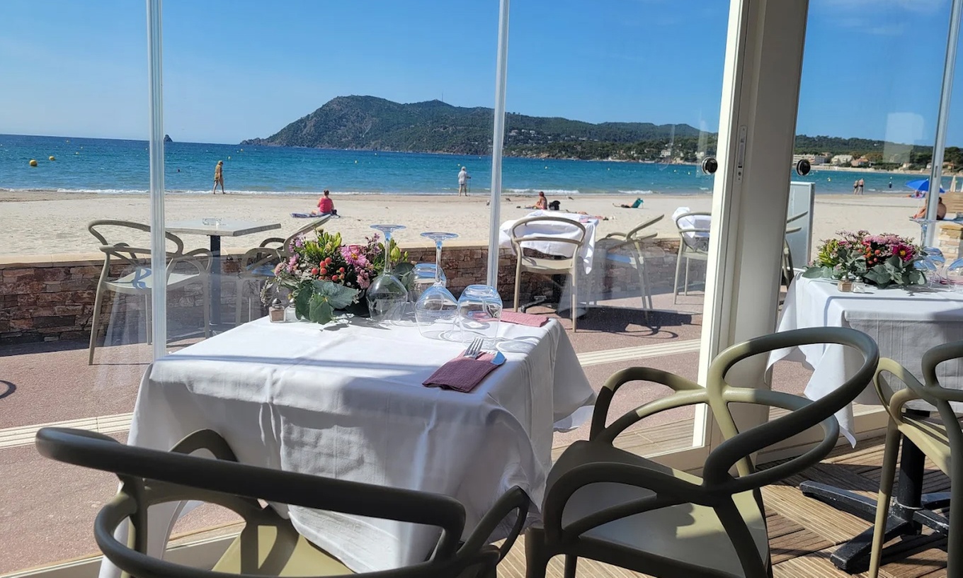 Saveurs en bord de mer : menu méditerranéens à la carte