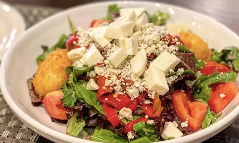 Enjoy Gino's Family Meal Package with $10 Gift Card Takeout
