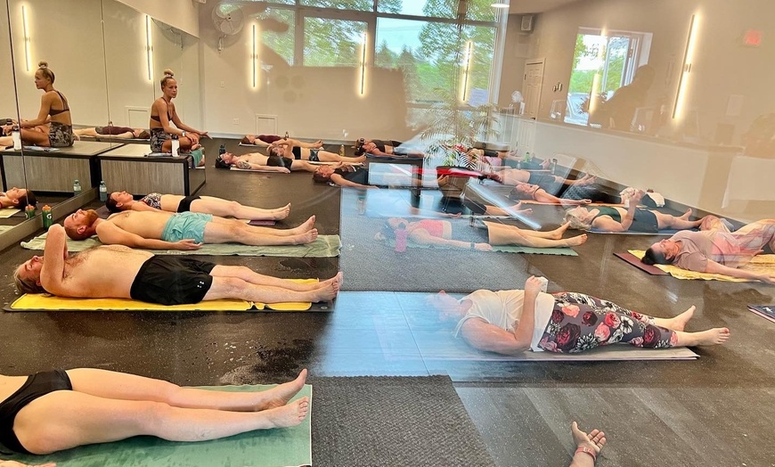 Image 6: 30 Days of Unlimited Yoga Classes - Choose your Flow! 