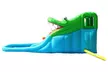 Crocodile Double Water Slide and Paddling Pool Bouncy Castle for £349 With Free Delivery - Second Medium