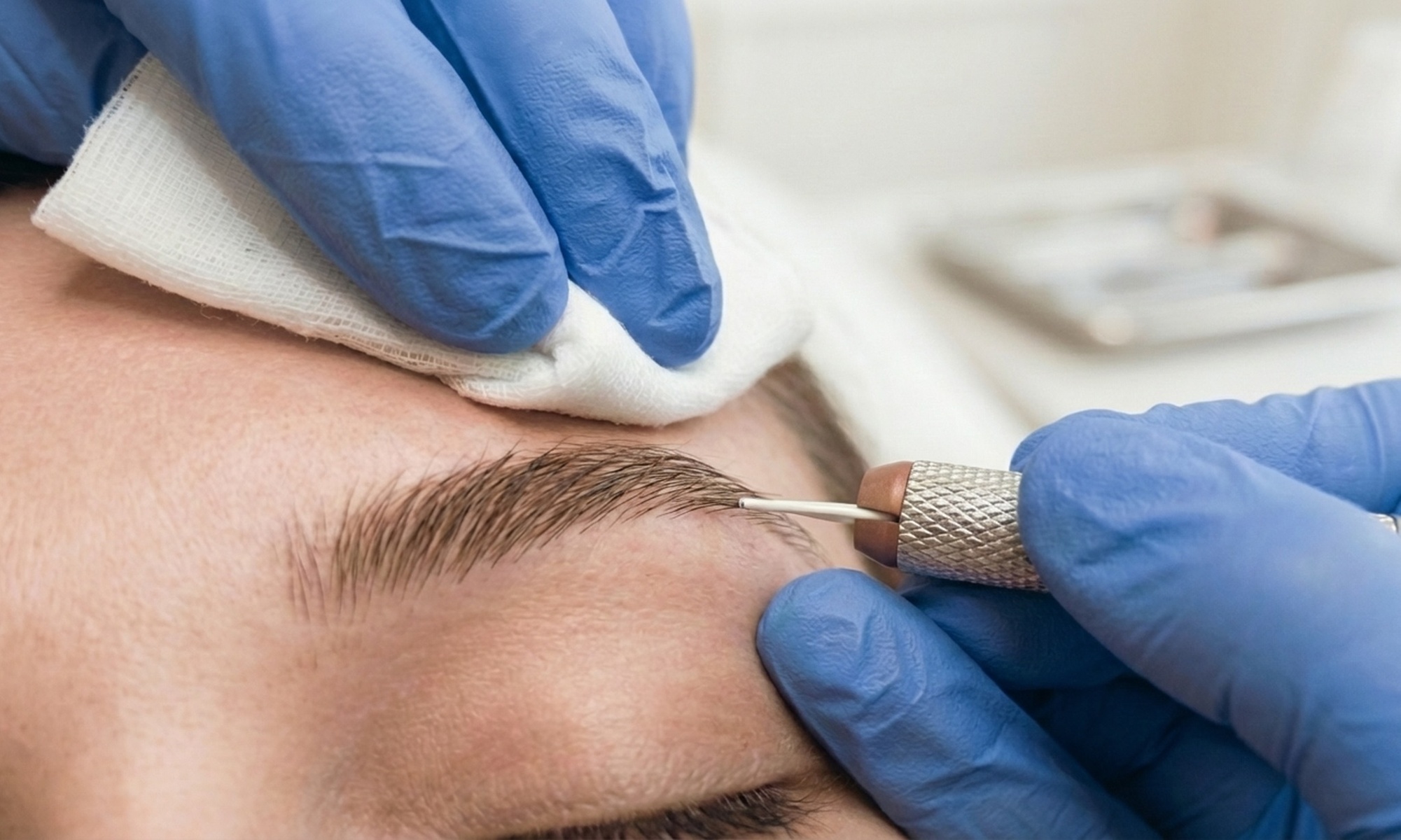 Eyebrow Shading and Permanent Makeup