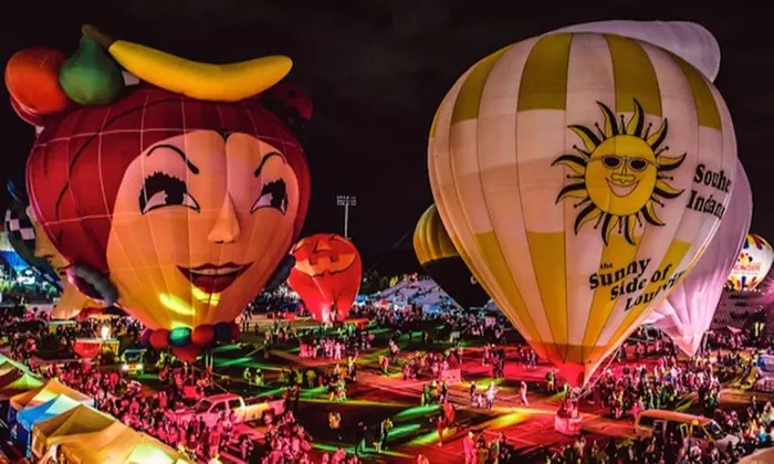 Tickets to Owl-O-Ween Hot-Air Balloon Festival on October 18–19, 2019 (Up to 46% Off). Six Options Available. - Second Medium