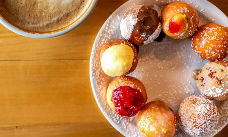 Denver's Best: Fresh Flavors for Breakfast & Delicious Donut Bites