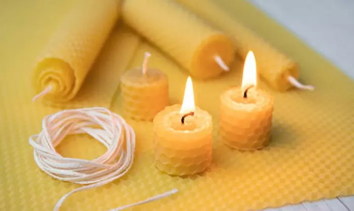 Candle Making Fun: 90-Minute Workshops for One, Two, or Four