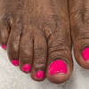 Image 15: Basic, Gel, or Deluxe Mani-Pedi with Massage and Exfoliation Options