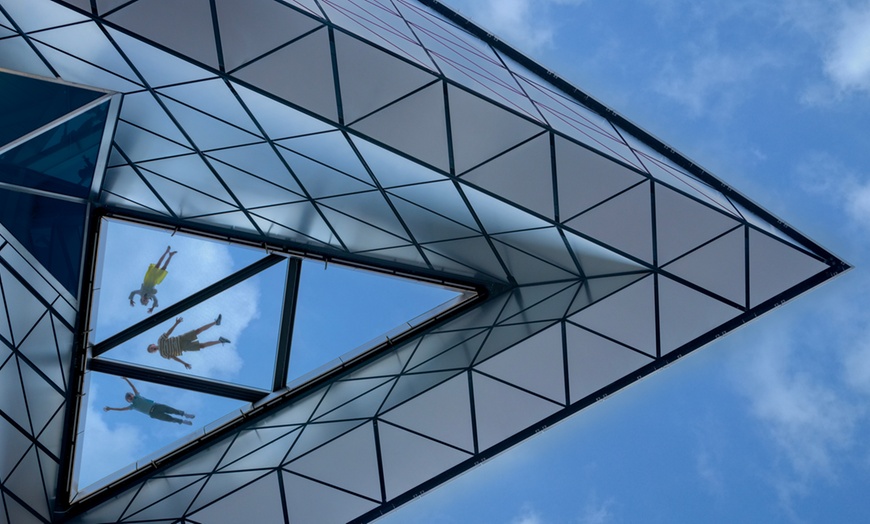 Image 48: Edge NYC Tickets: Highest Sky Deck
